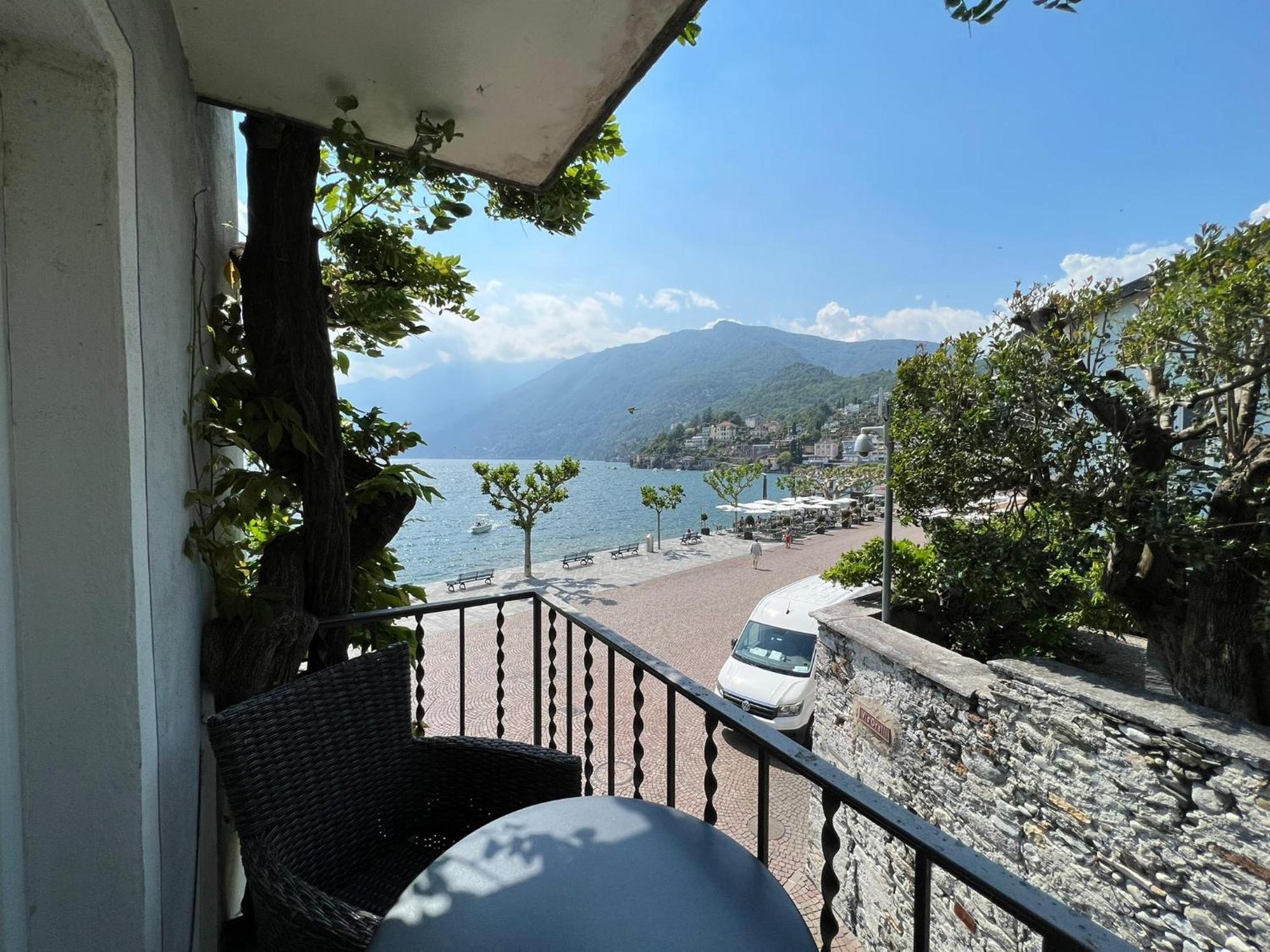 Ascona: Nostrana Apt. 1 Apartment Room photo